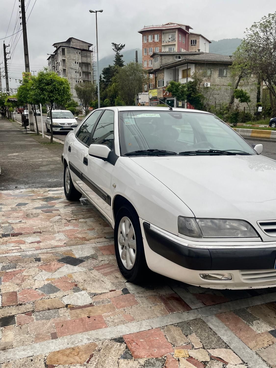 سیتروئن زانتیا X - 2006