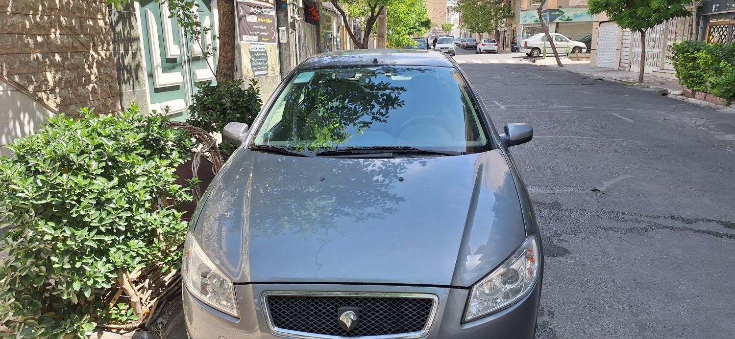 خودرو رانا، LX آگهی ann_18176620