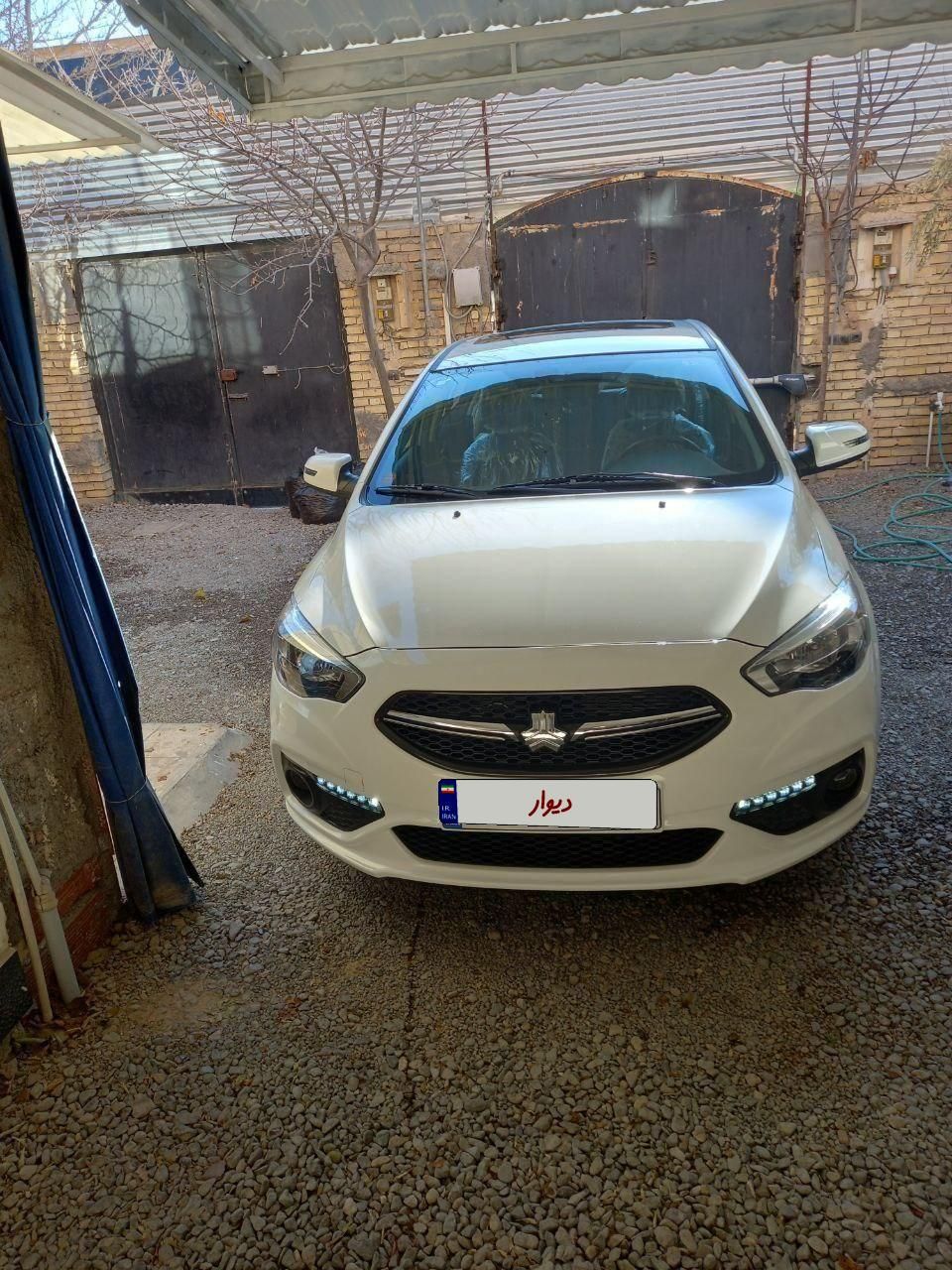 شاهین G دنده ای - 1402