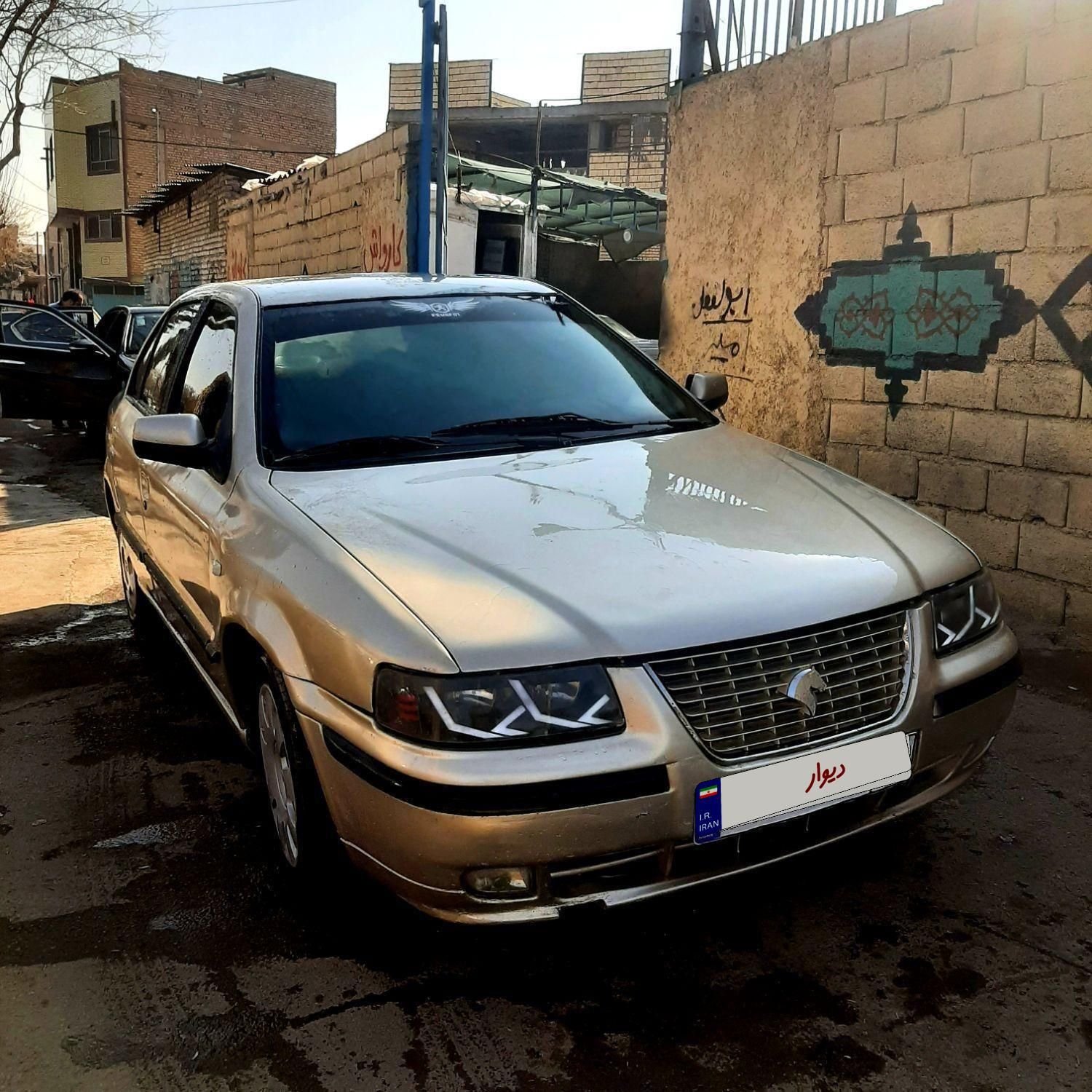 خودرو سمند، X7 آگهی ann_18176623
