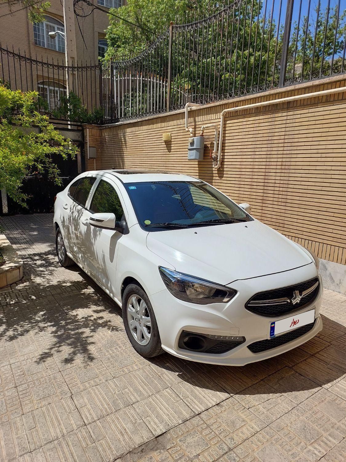 شاهین G دنده ای - 1402