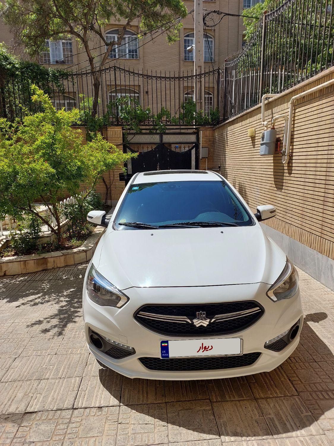 شاهین G دنده ای - 1402
