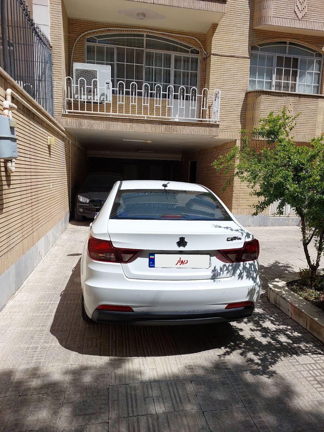 شاهین G دنده ای - 1402