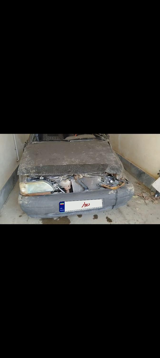 پراید صبا دنده‌ای - 1390