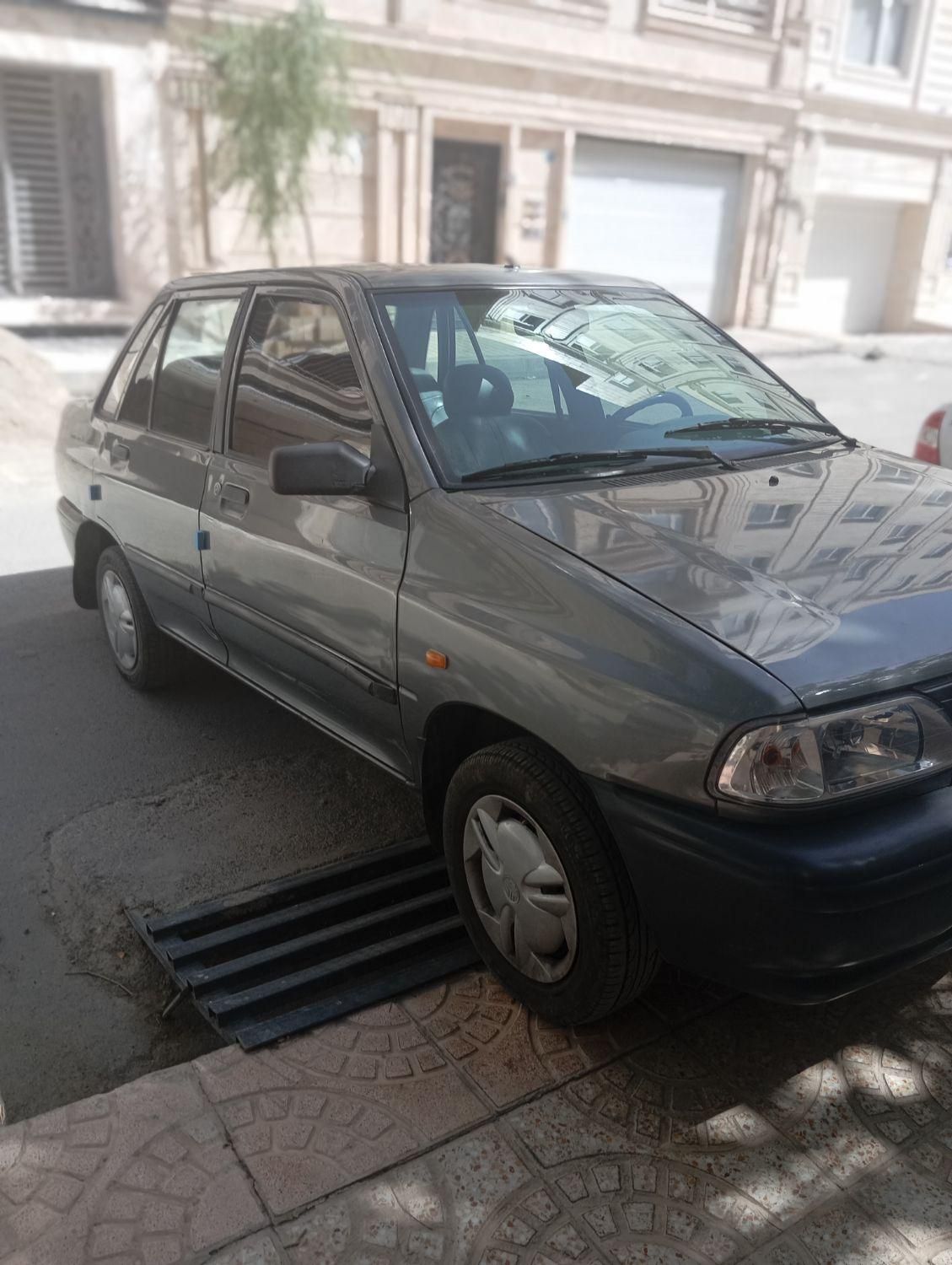 پراید 131 SX - 1391