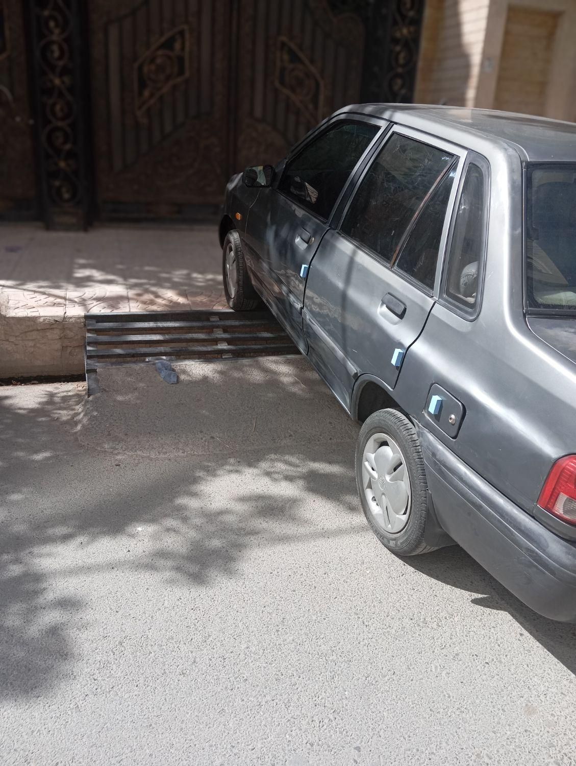 پراید 131 SX - 1391