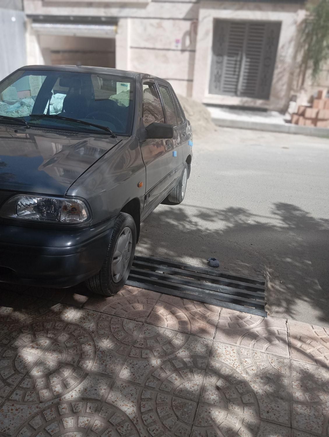 پراید 131 SX - 1391