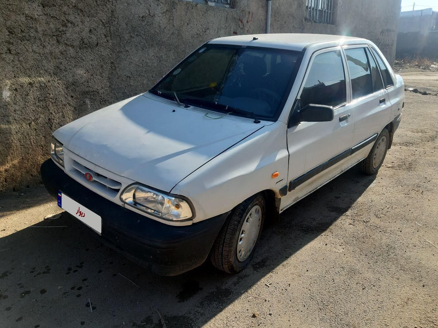 پراید 141 SL - 1389