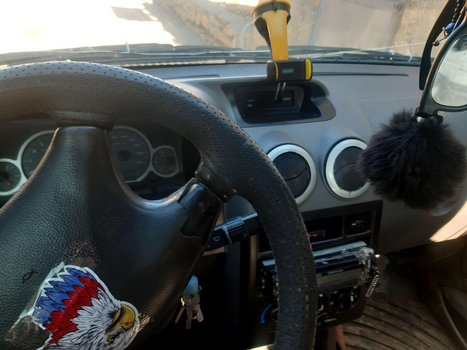 پراید 141 SL - 1389