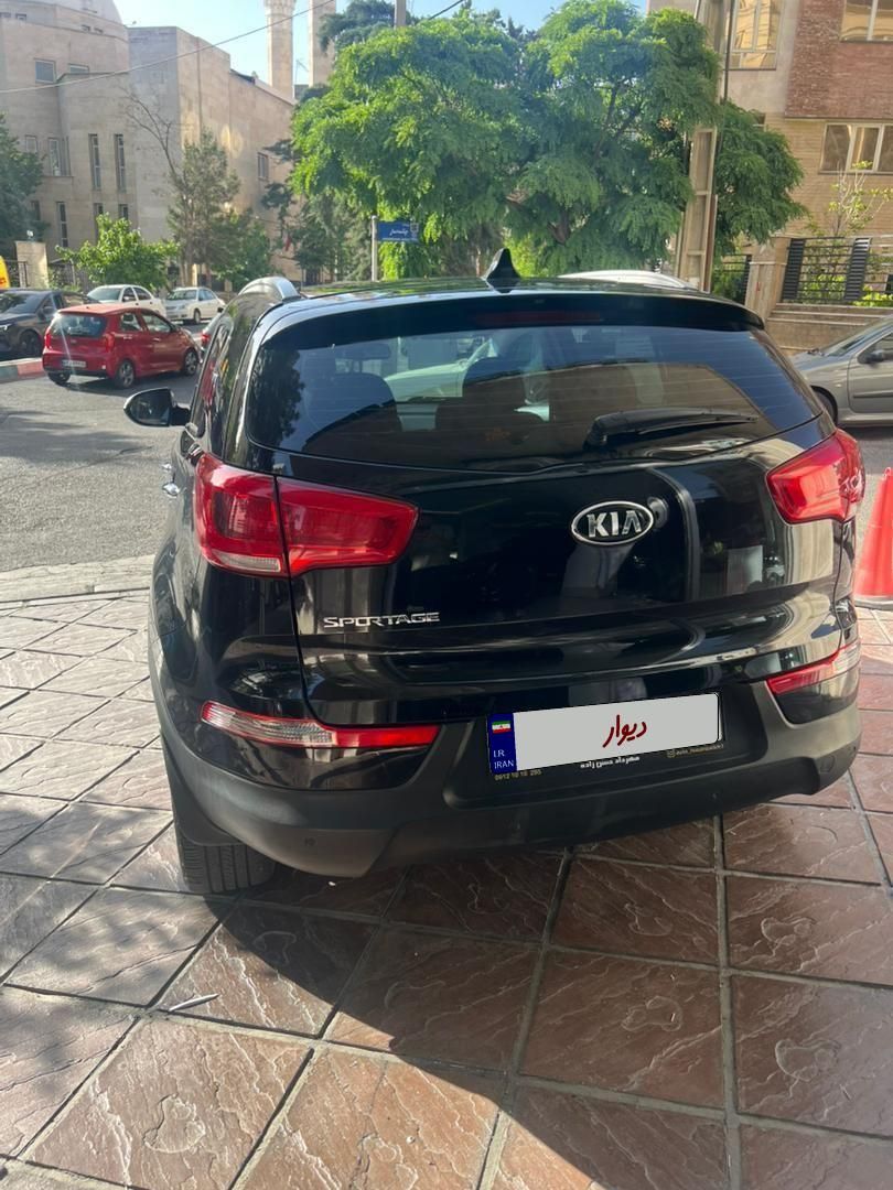 خودرو کیا، اسپورتیج آگهی ann_18176643