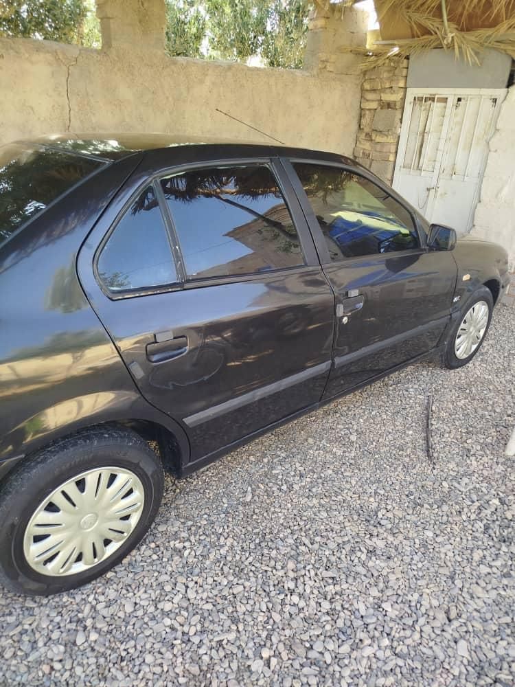 سمند X7 دوگانه سوز - 1381