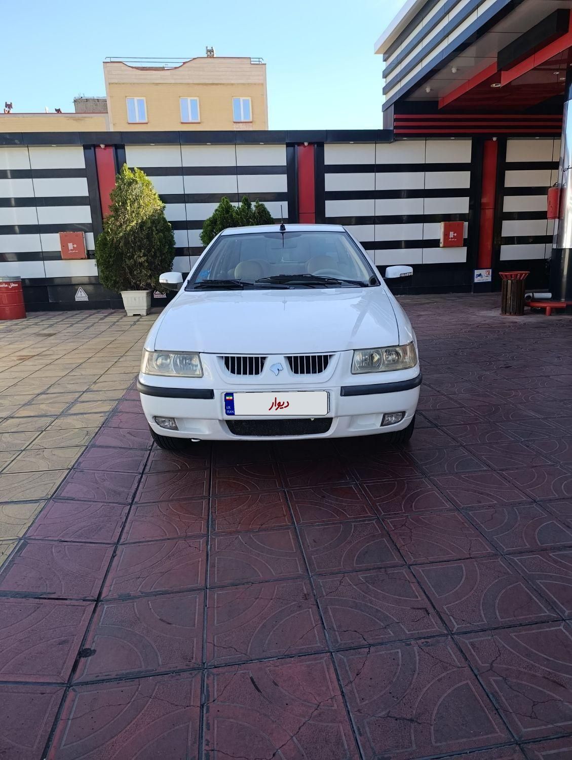سمند LX XU7 - 1392