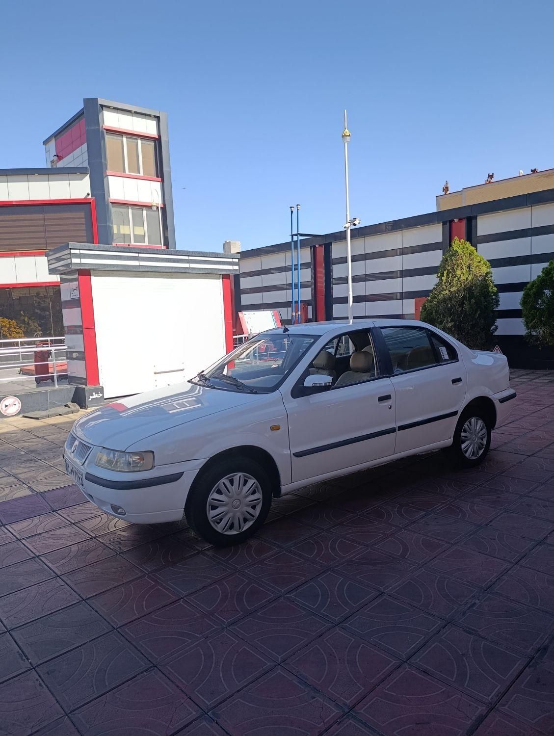 سمند LX XU7 - 1392