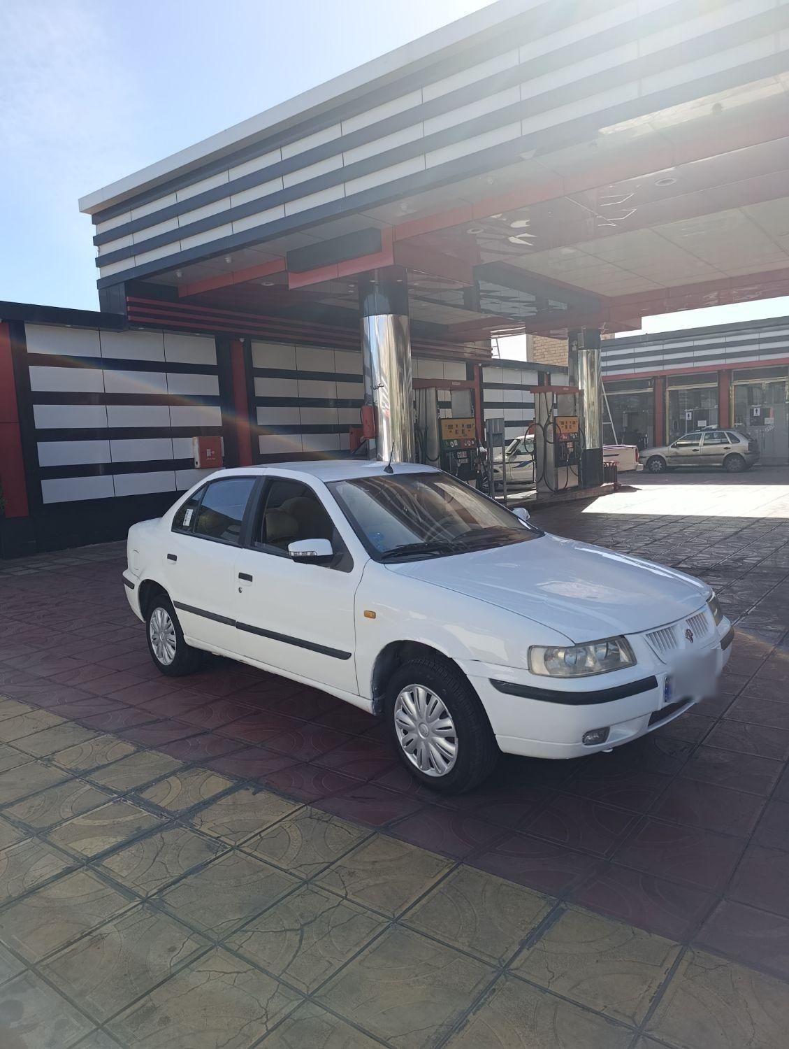 سمند LX XU7 - 1392