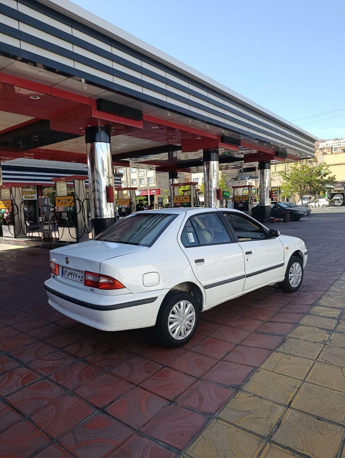 سمند LX XU7 - 1392