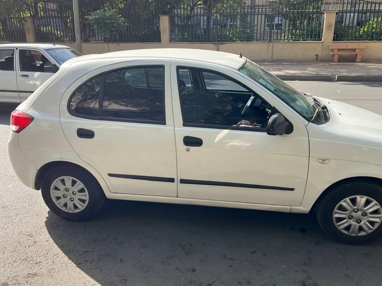تیبا 2 EX - 1398