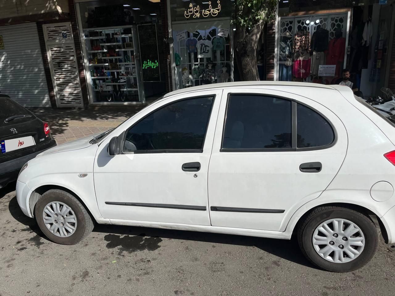 تیبا 2 EX - 1398