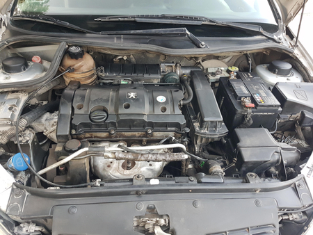 پژو 206 SD v8 - 1386