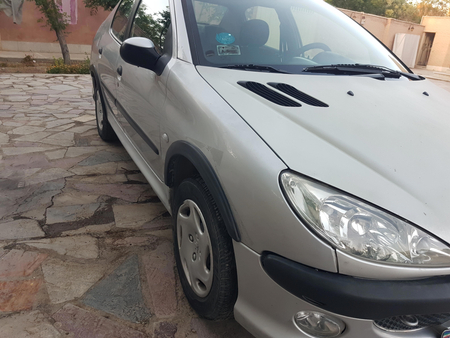 خودرو پژو، 206 SD آگهی ann_18176651