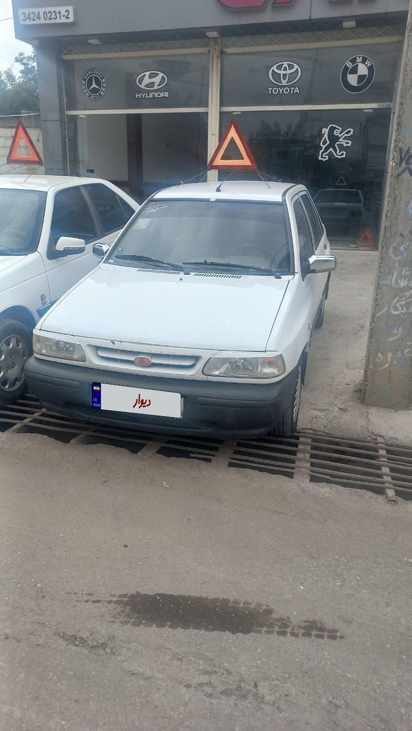 پراید 131 SL - 1392