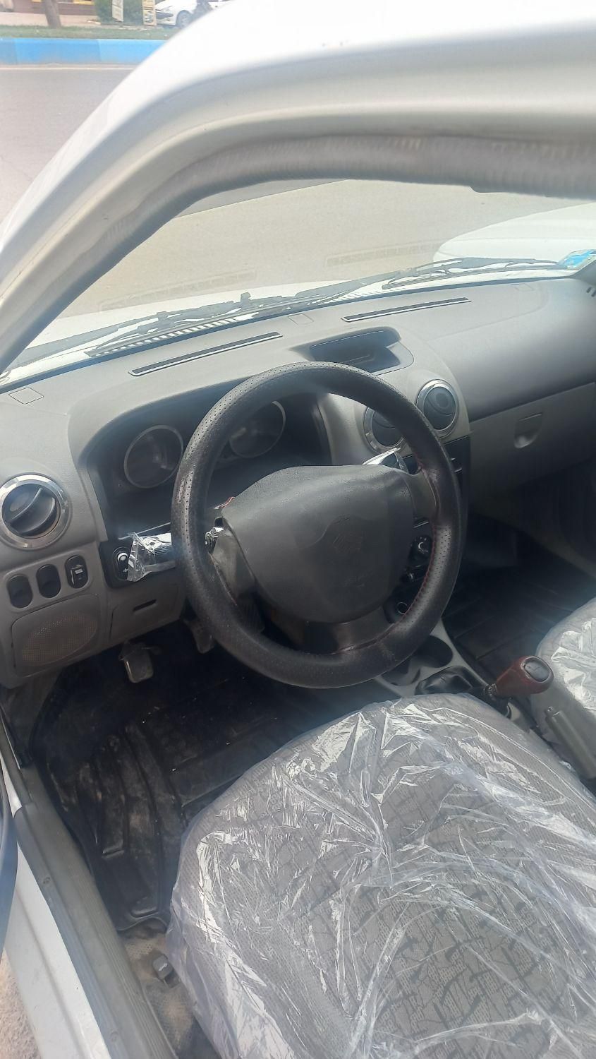 پراید 131 SL - 1392