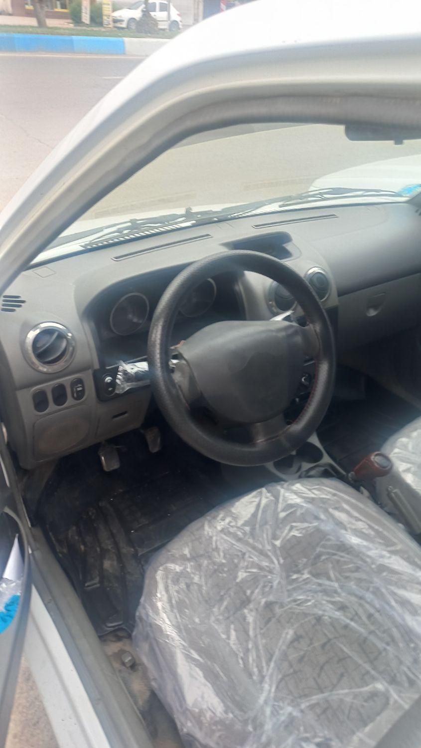 پراید 131 SL - 1392