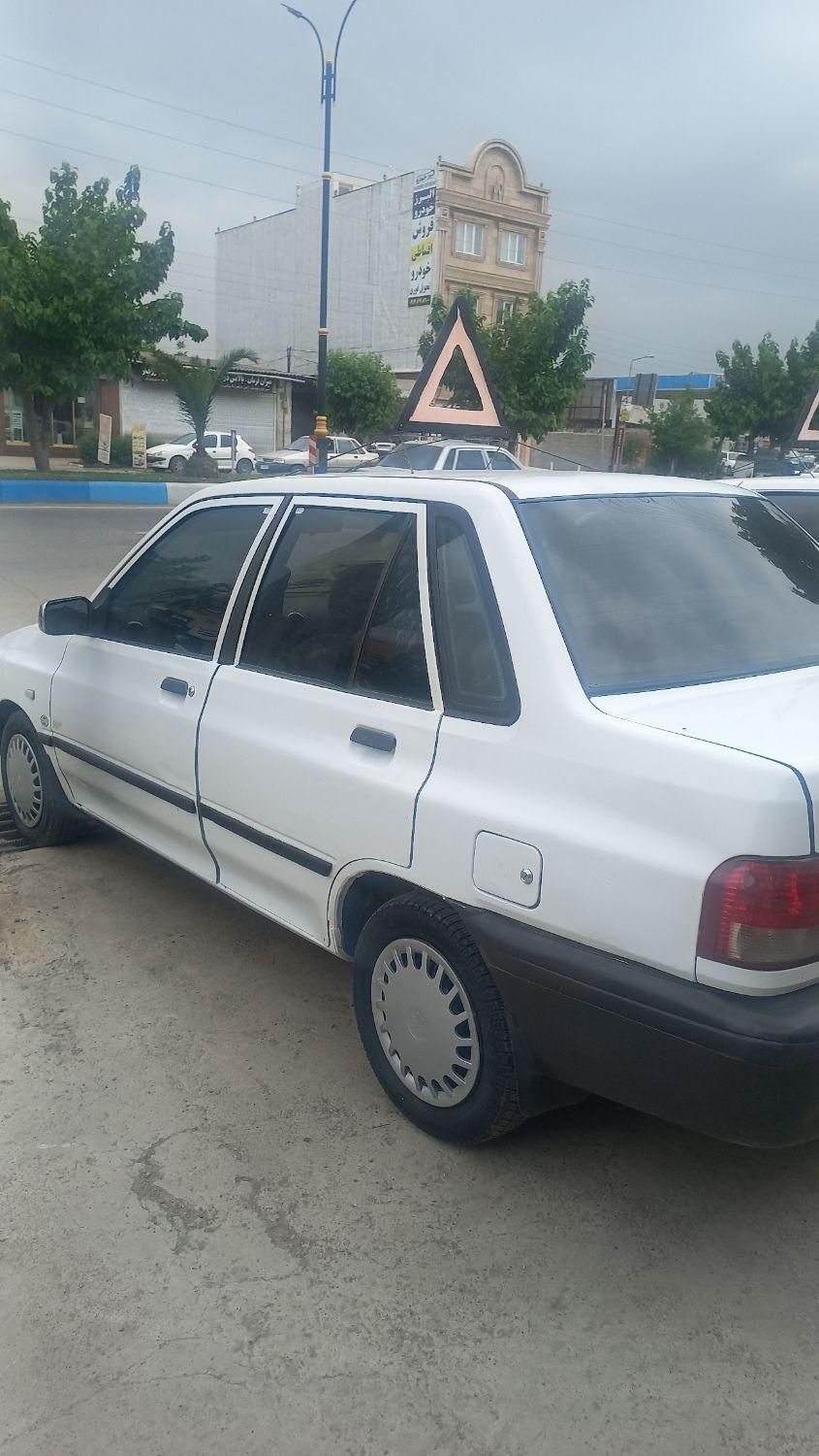 پراید 131 SL - 1392