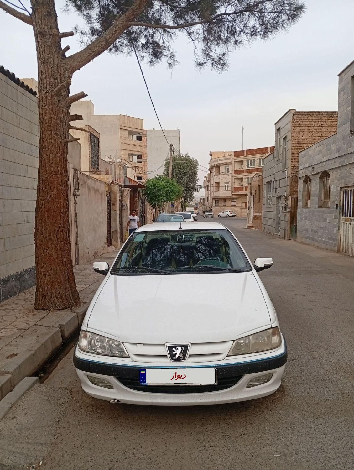 خودرو پژو، پارس آگهی ann_18176655