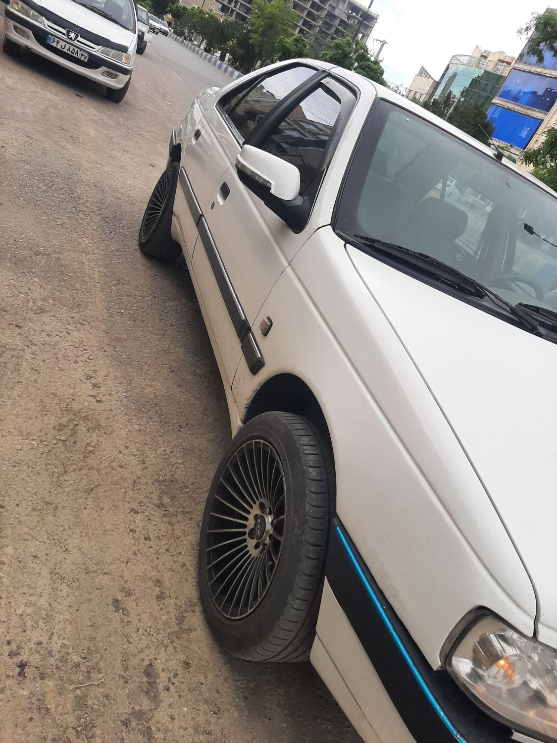 پژو 405 SLX بنزینی TU5 - 1393