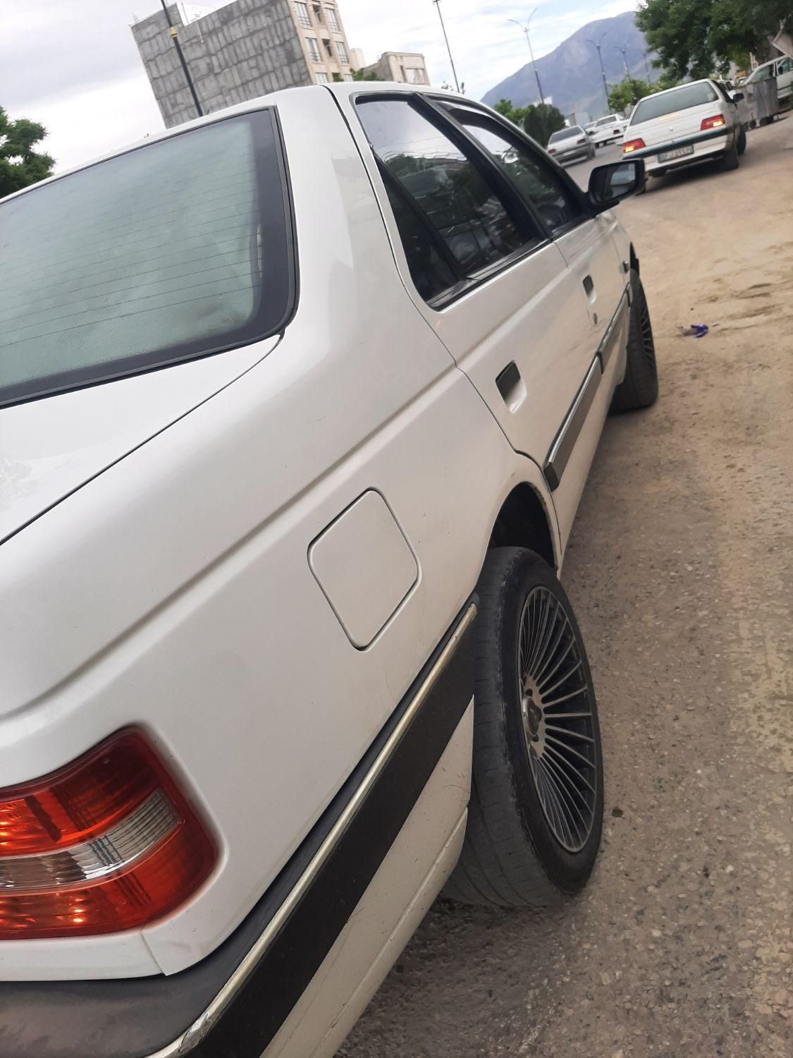 پژو 405 SLX بنزینی TU5 - 1393