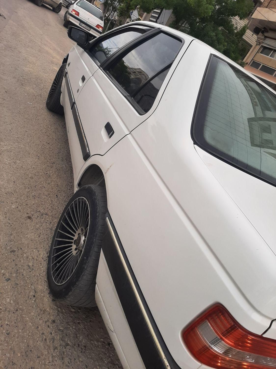پژو 405 SLX بنزینی TU5 - 1393