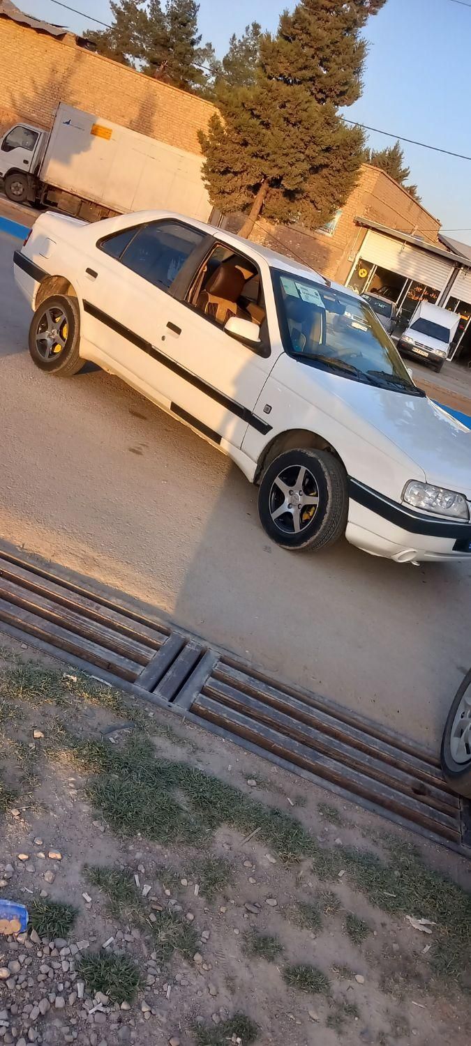 پژو 405 SLX بنزینی TU5 - 1397