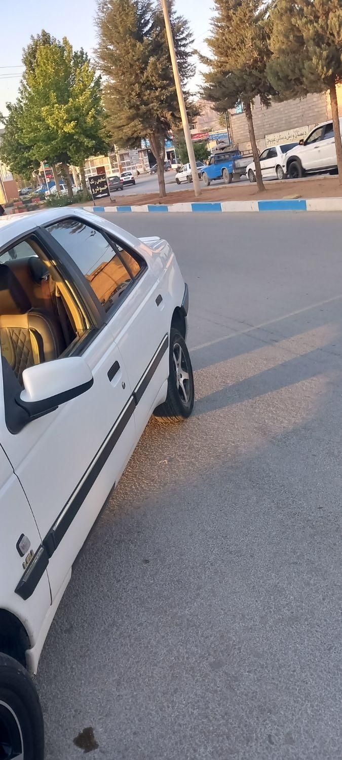 پژو 405 SLX بنزینی TU5 - 1397