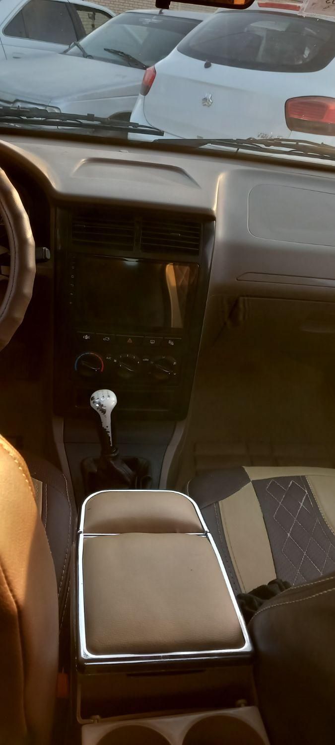 پژو 405 SLX بنزینی TU5 - 1397