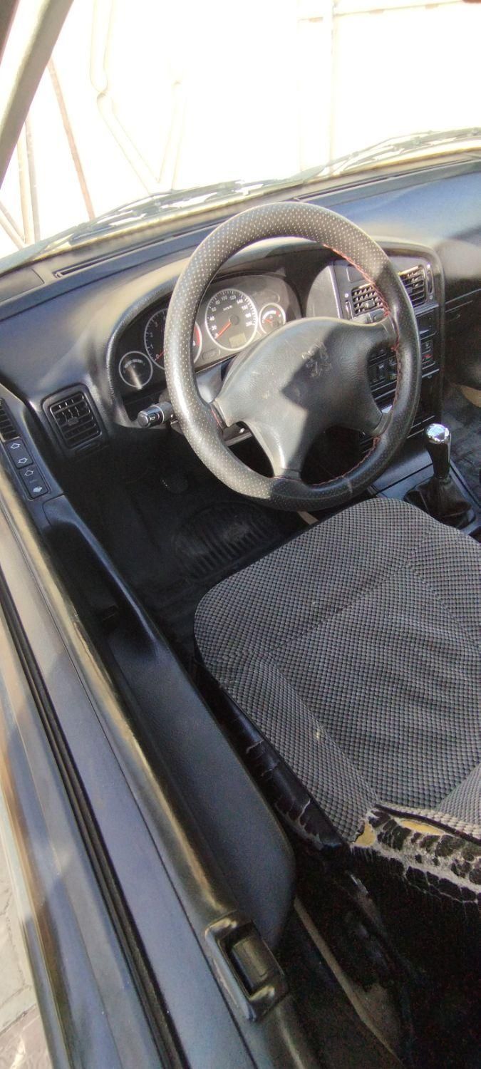 پژو 405 GLI - 1383
