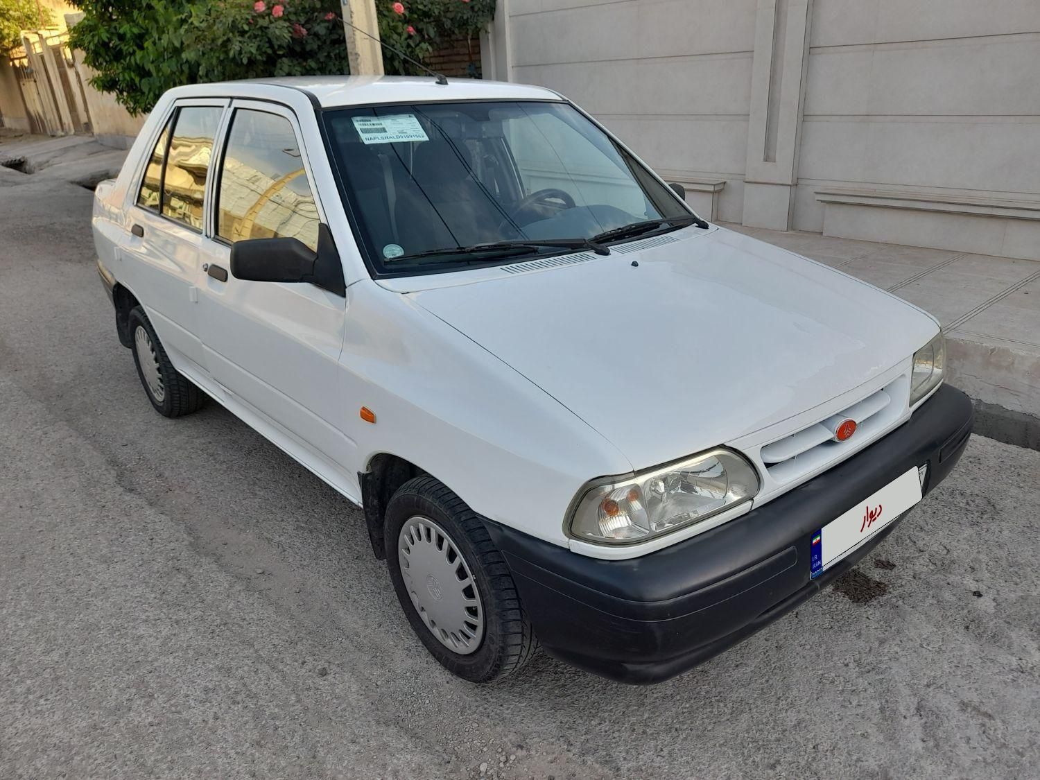پراید 131 SE - 1397