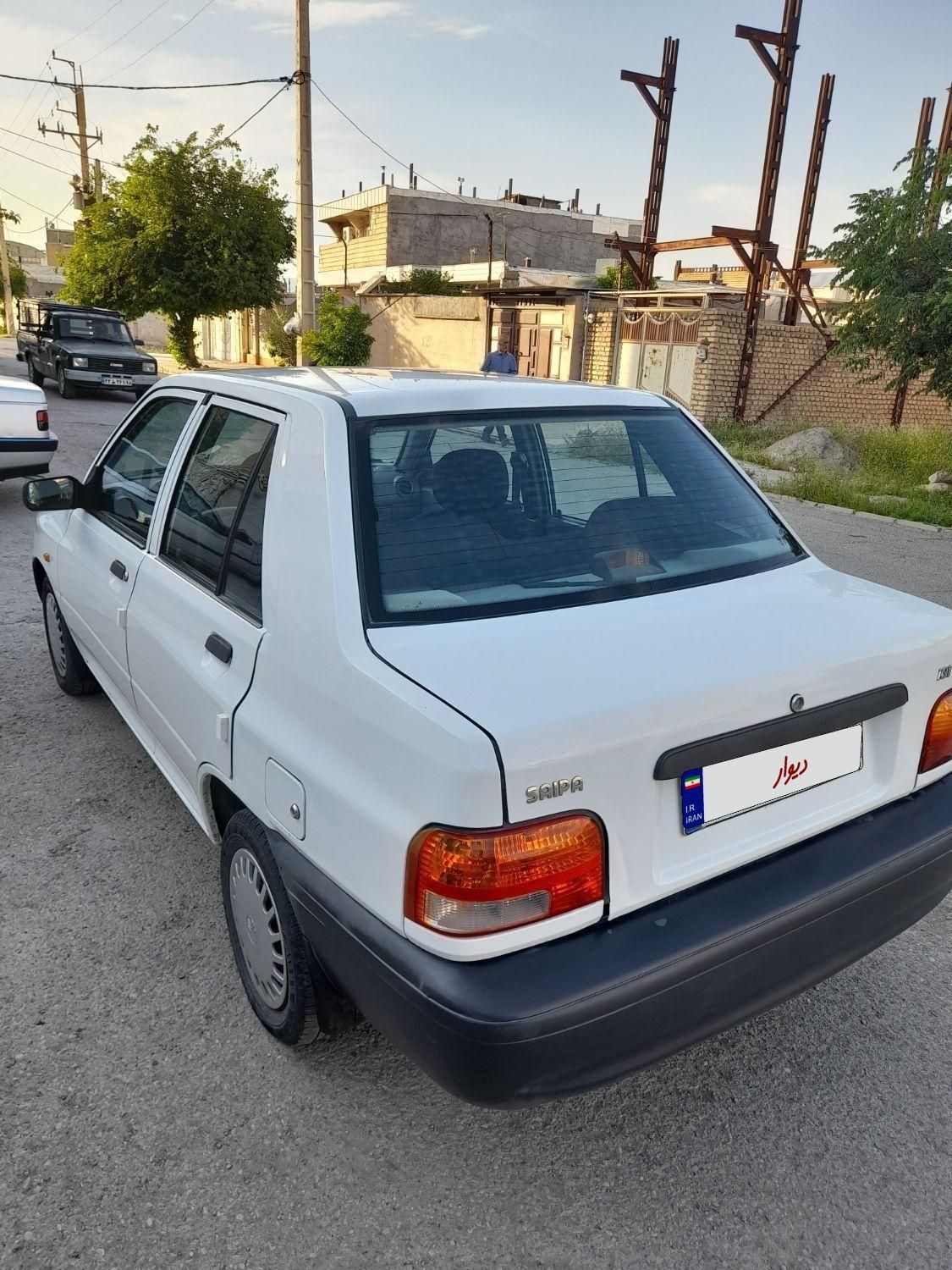 پراید 131 SE - 1397