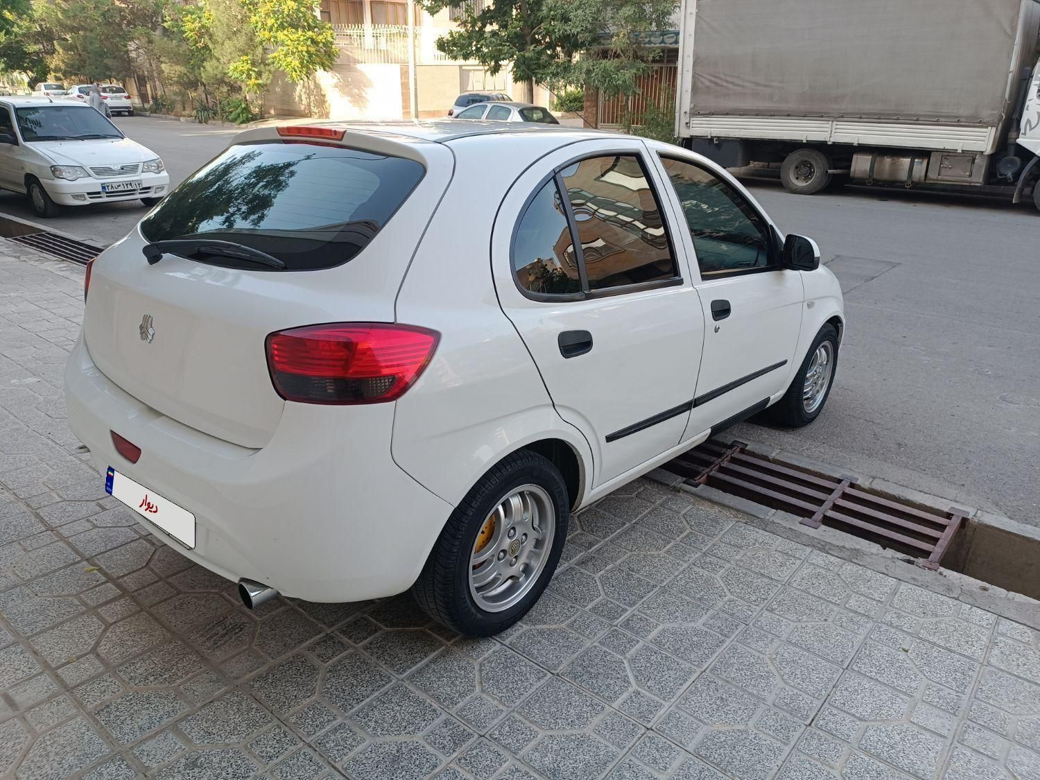تیبا 2 EX - 1395