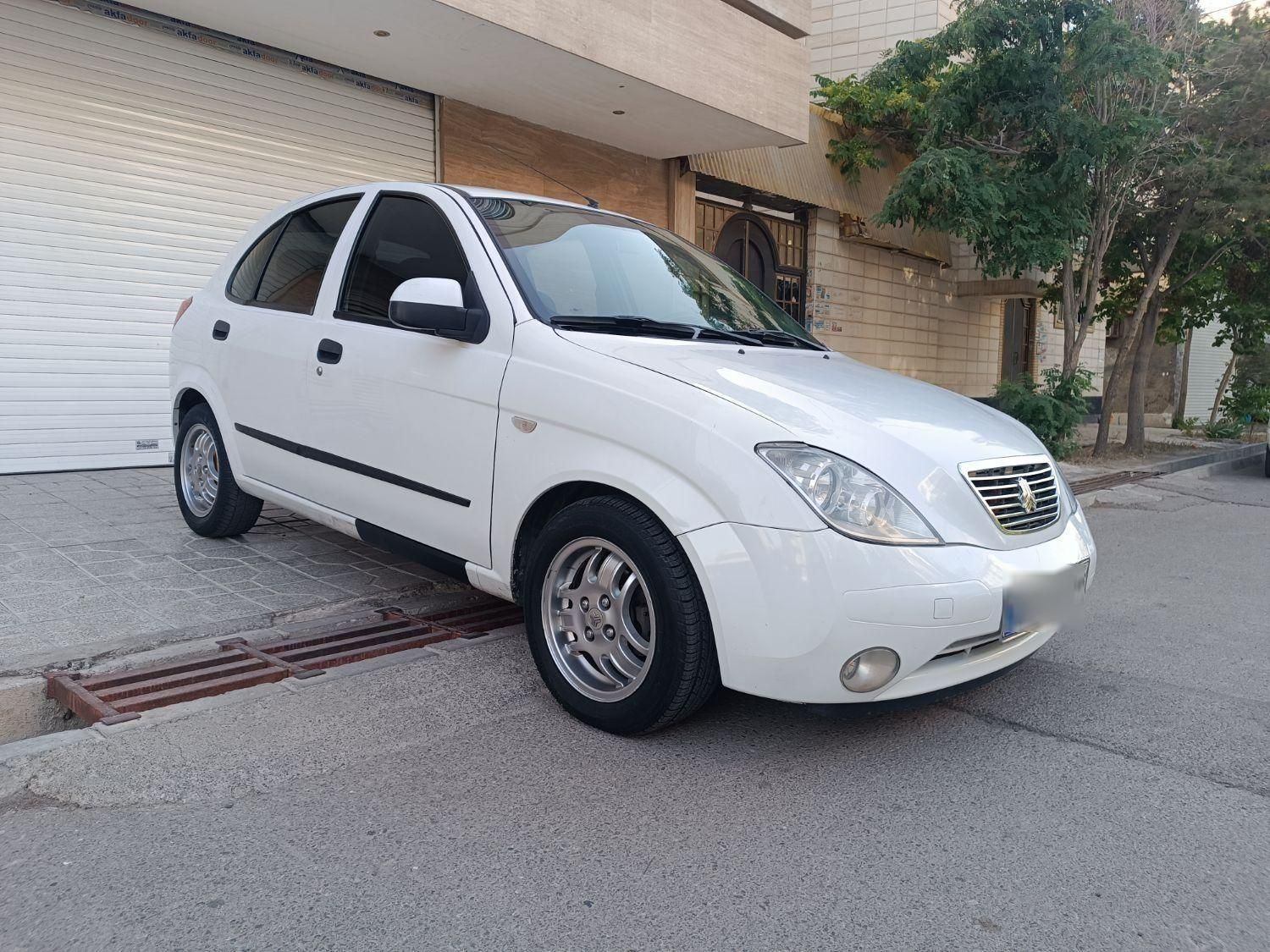 تیبا 2 EX - 1395
