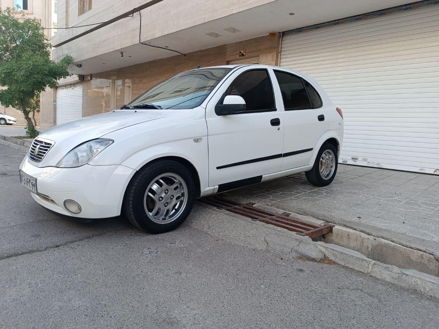 تیبا 2 EX - 1395