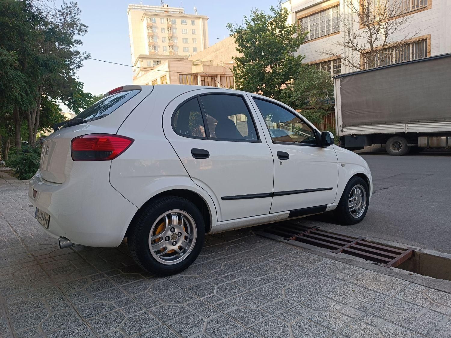 تیبا 2 EX - 1395