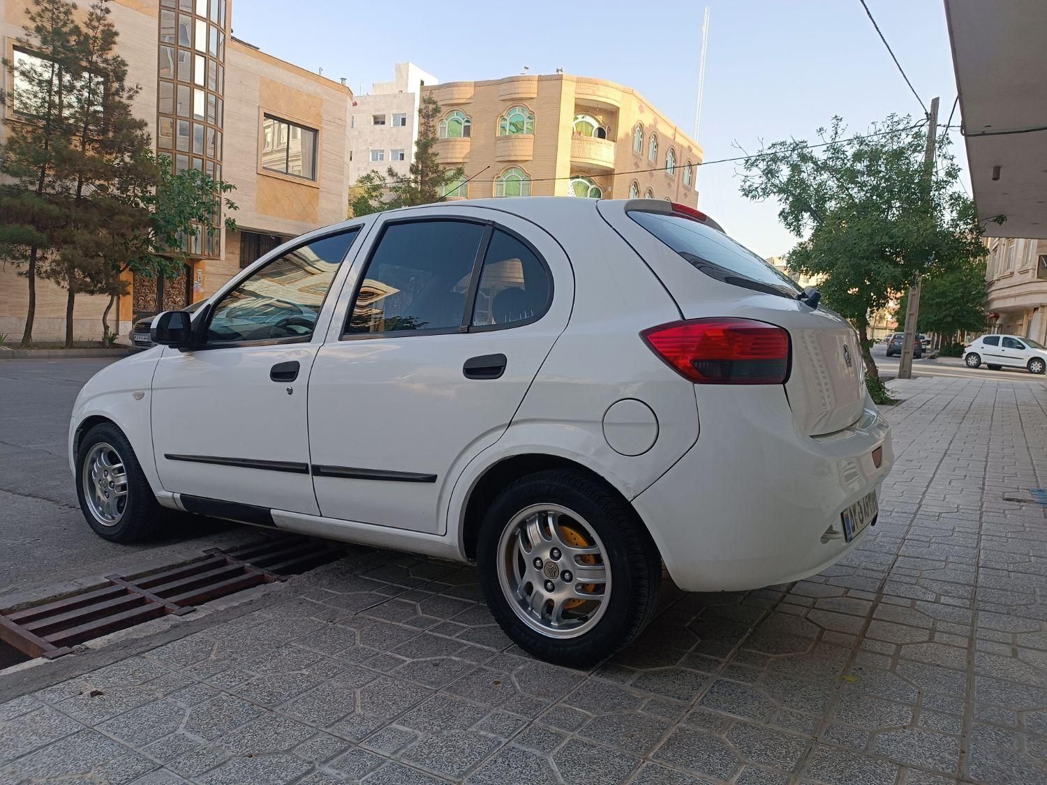 تیبا 2 EX - 1395
