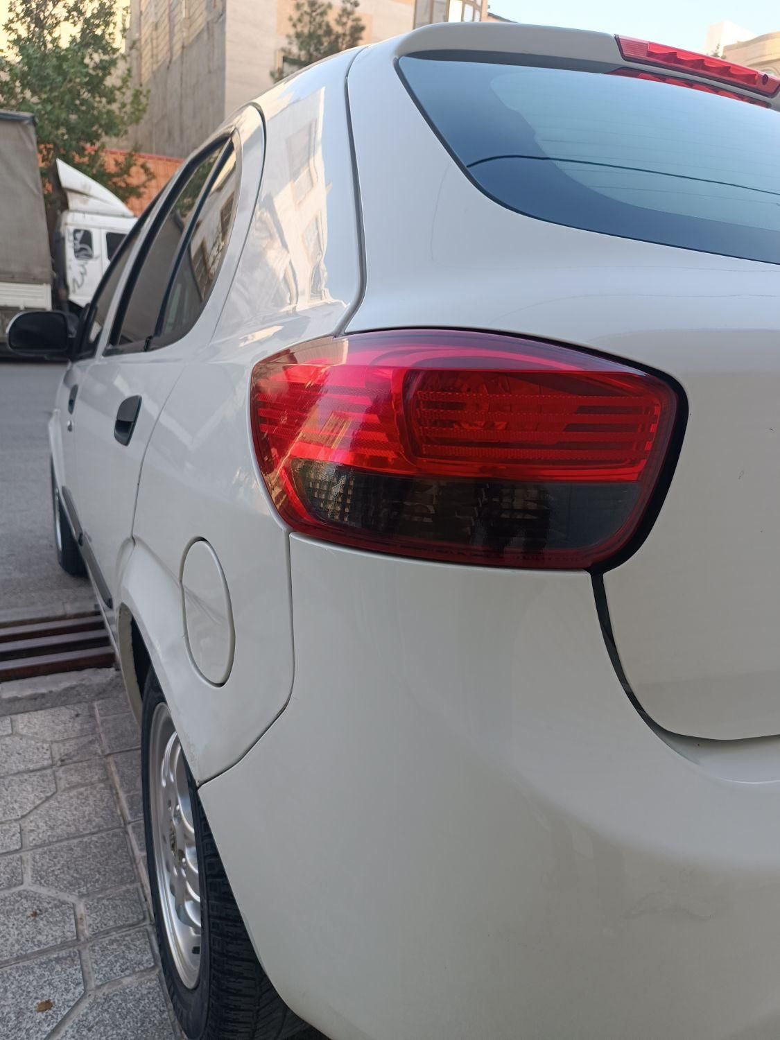 تیبا 2 EX - 1395