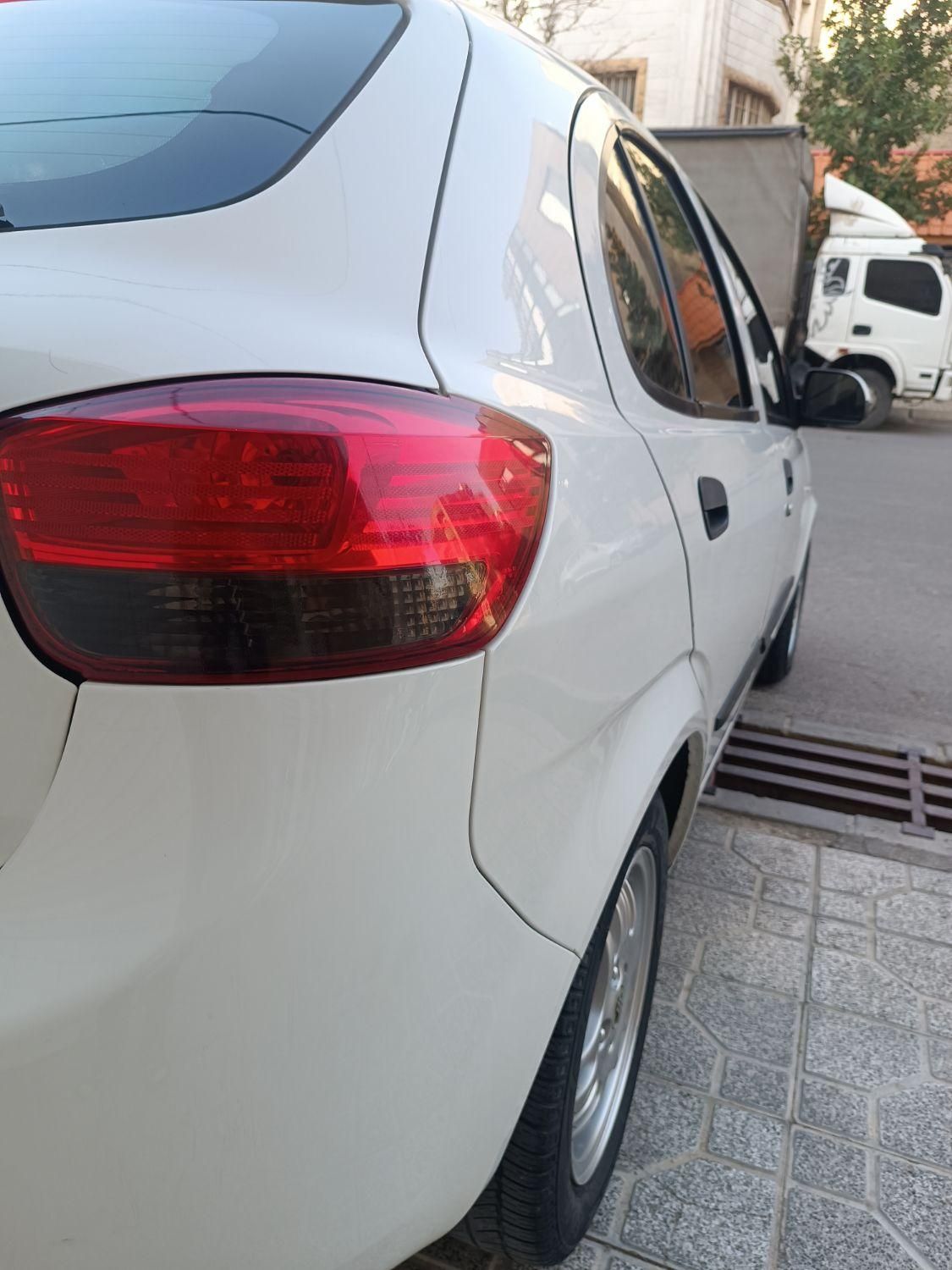 تیبا 2 EX - 1395