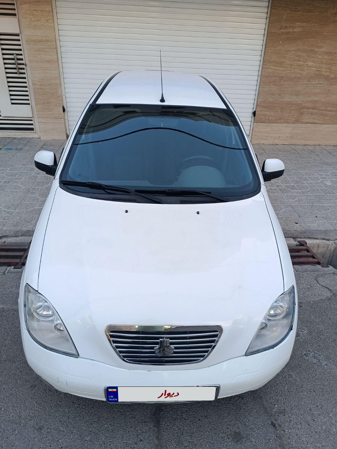 تیبا 2 EX - 1395