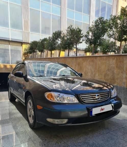 خودرو نیسان، ماکسیما آگهی ann_18176667