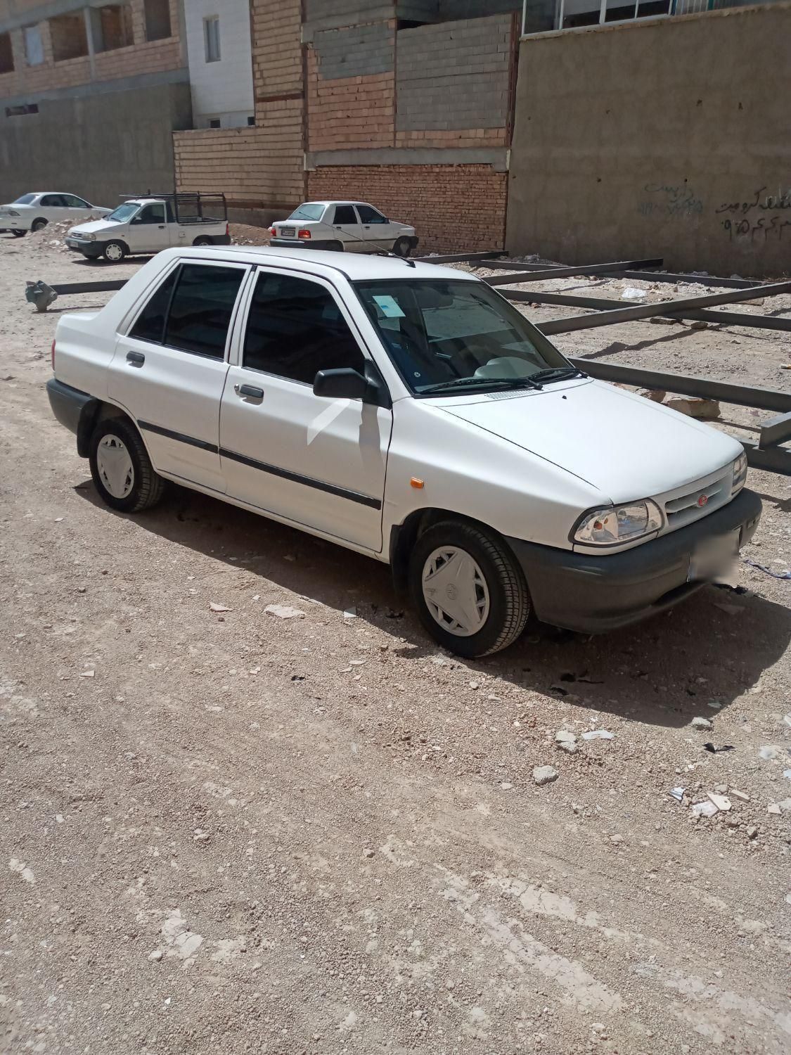 پراید 131 SE - 1394