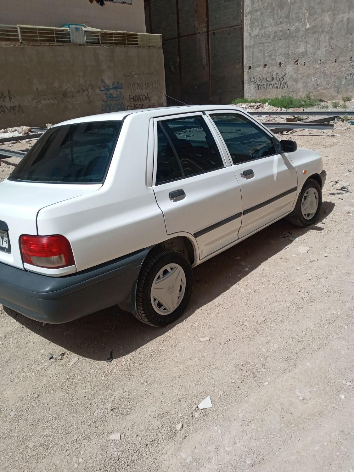 پراید 131 SE - 1394