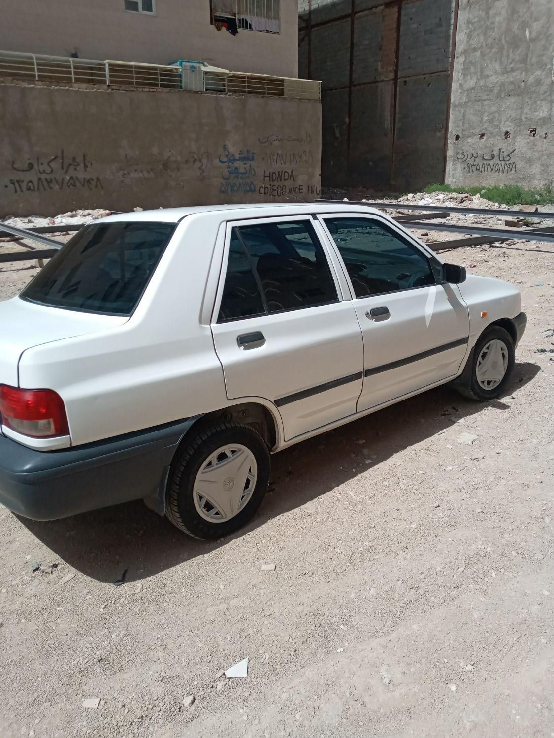 پراید 131 SE - 1394
