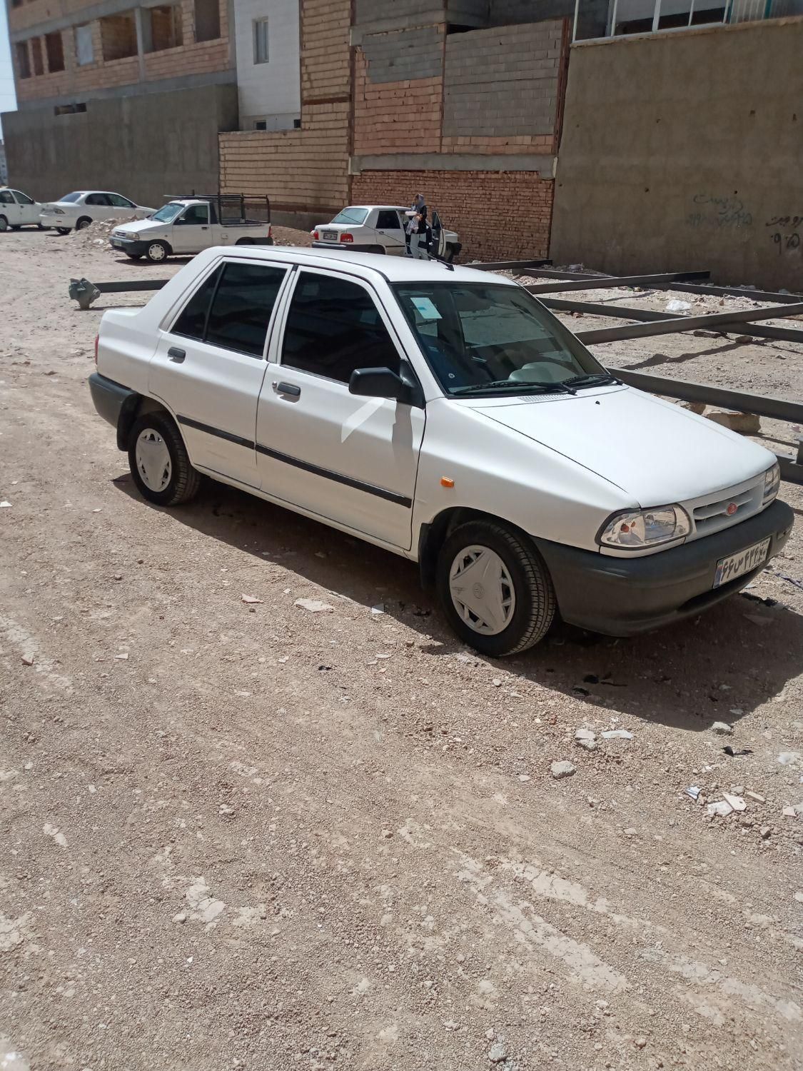 پراید 131 SE - 1394